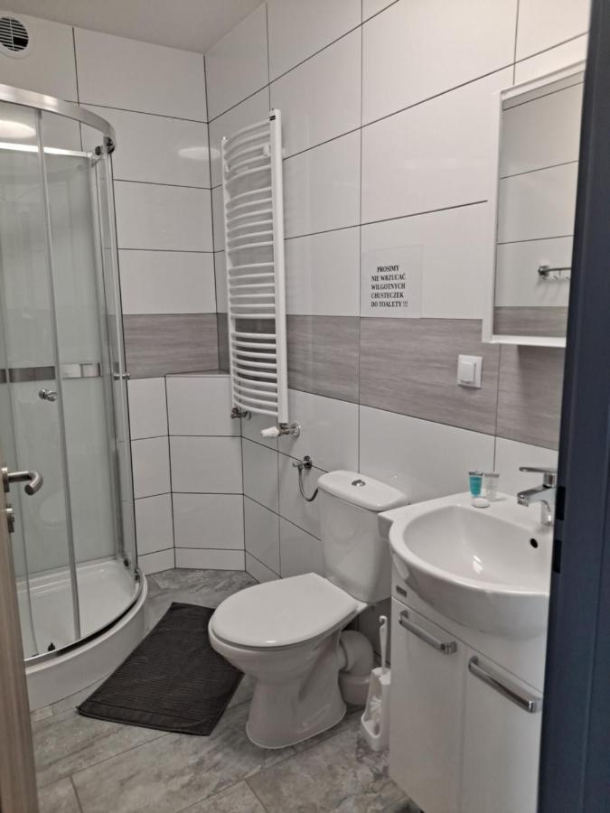 Hotel Dom Wycieczkowy "Na Stadionie" Kłodzko Exterior foto